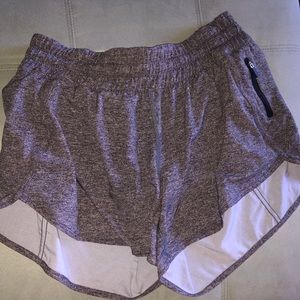 Women’s Lululemon Tracker Shorts!